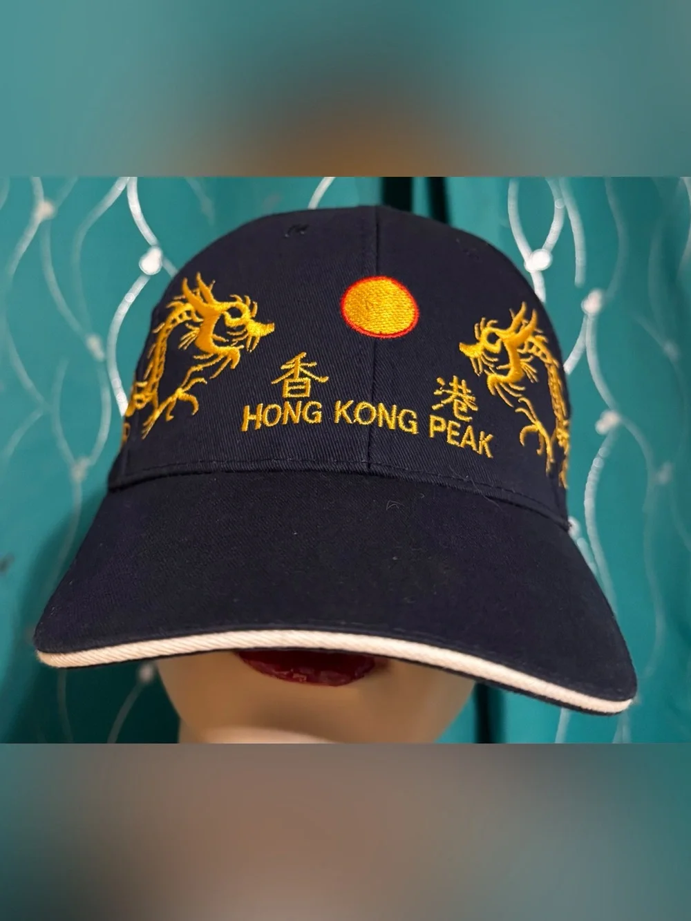 Hong Kong Peak Hat